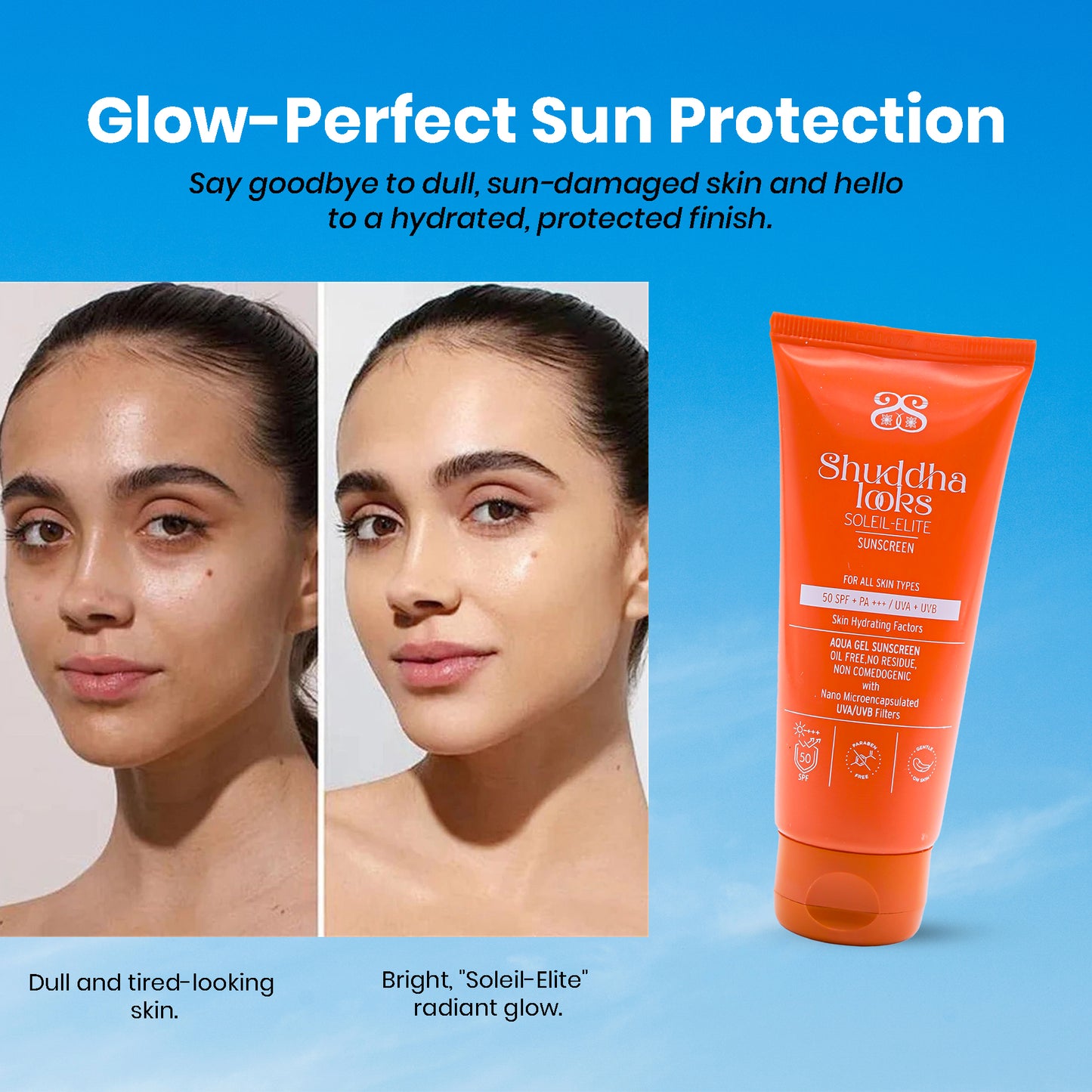 Shuddhalooks Sunscreen