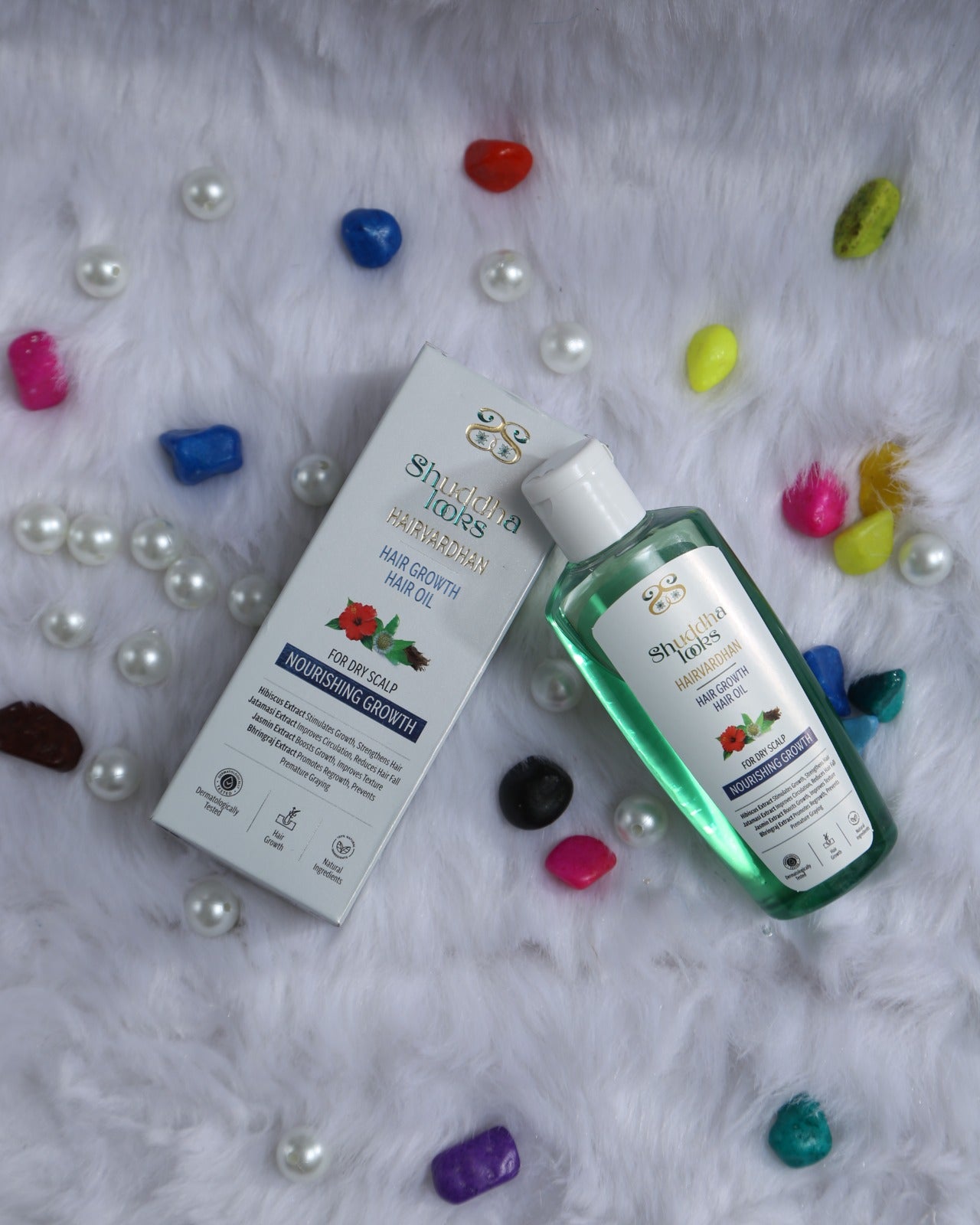 HAIR VARDHAN HAIR GROWTH OIL