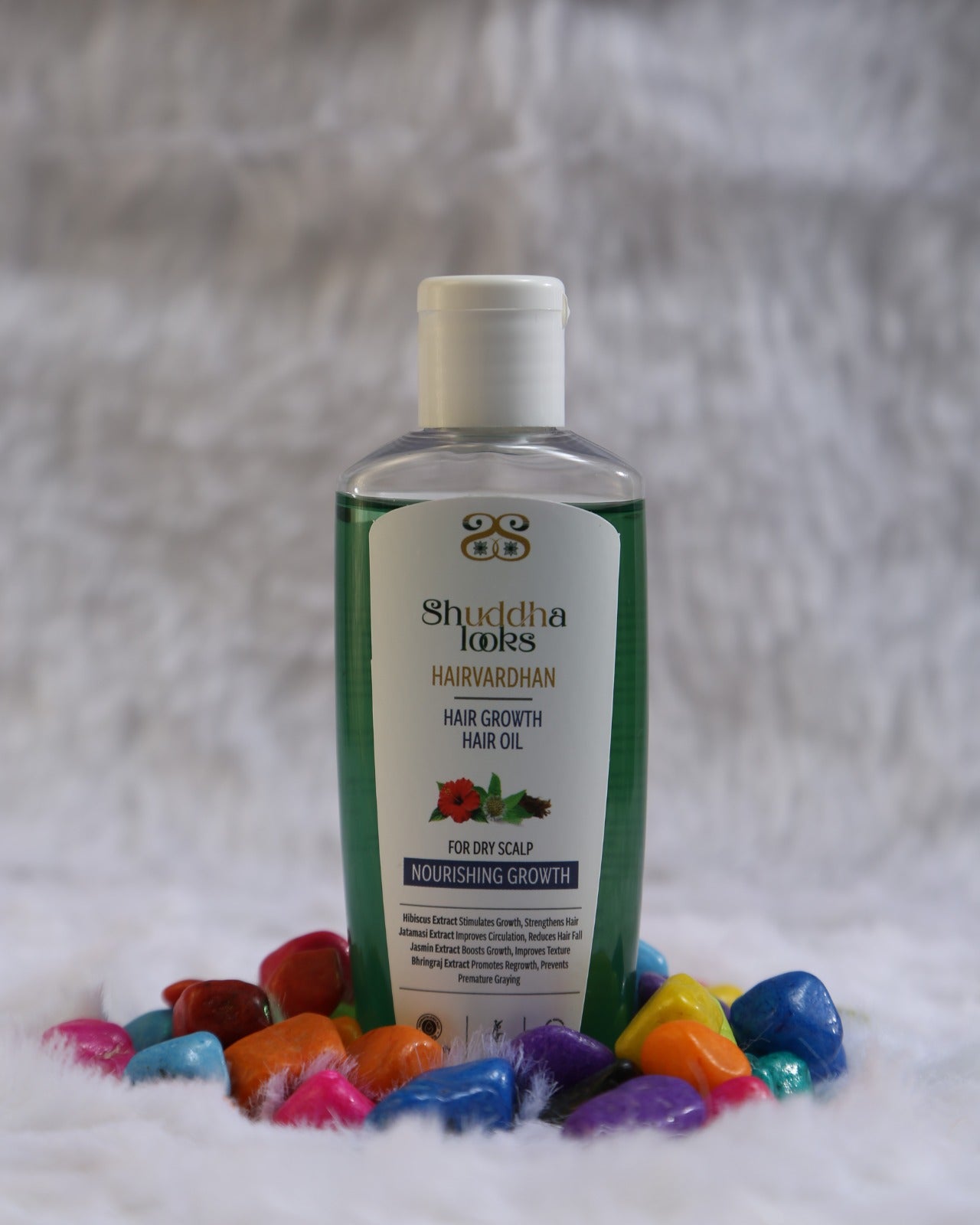 HAIR VARDHAN HAIR GROWTH OIL