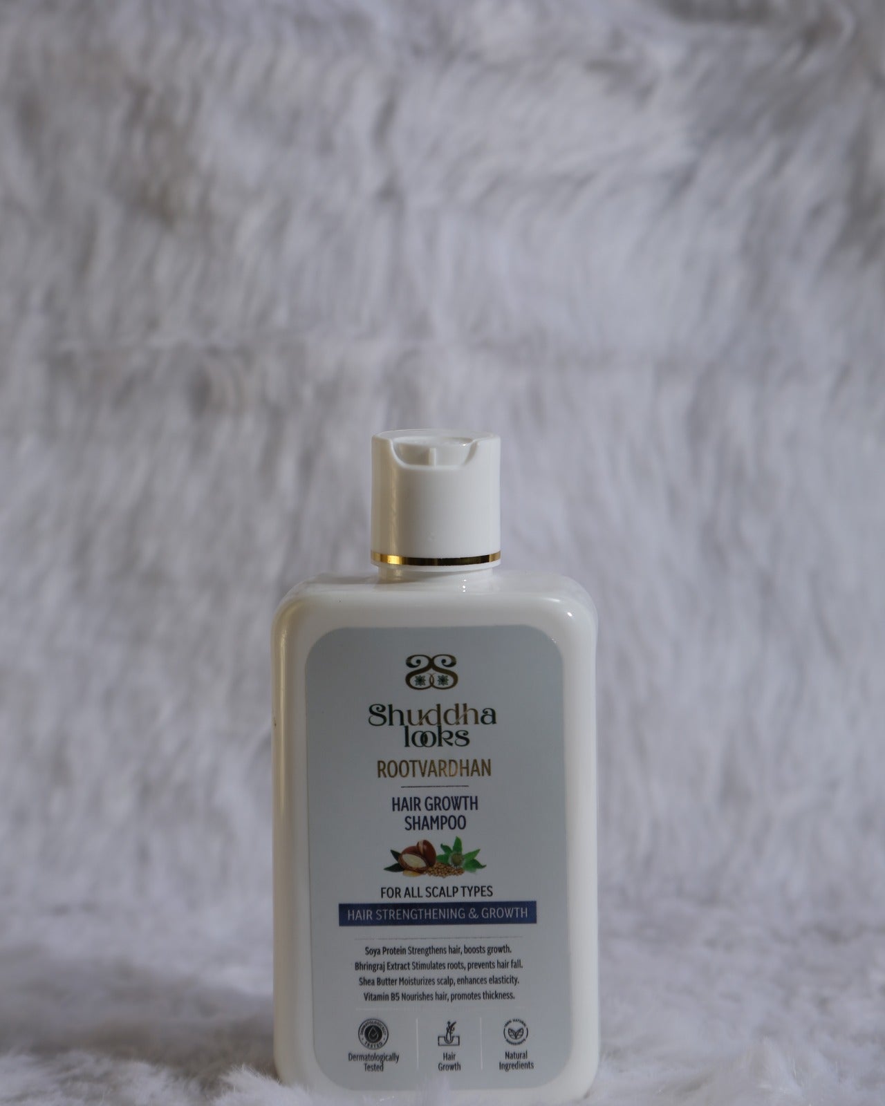 ROOT VARDHAN HAIR GROWTH SHAMPOO