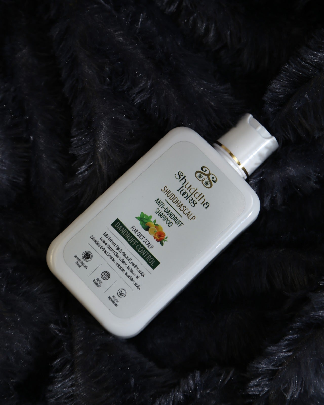 SHUDDHA SCALP ANTI-DANDRUFF SHAMPOO