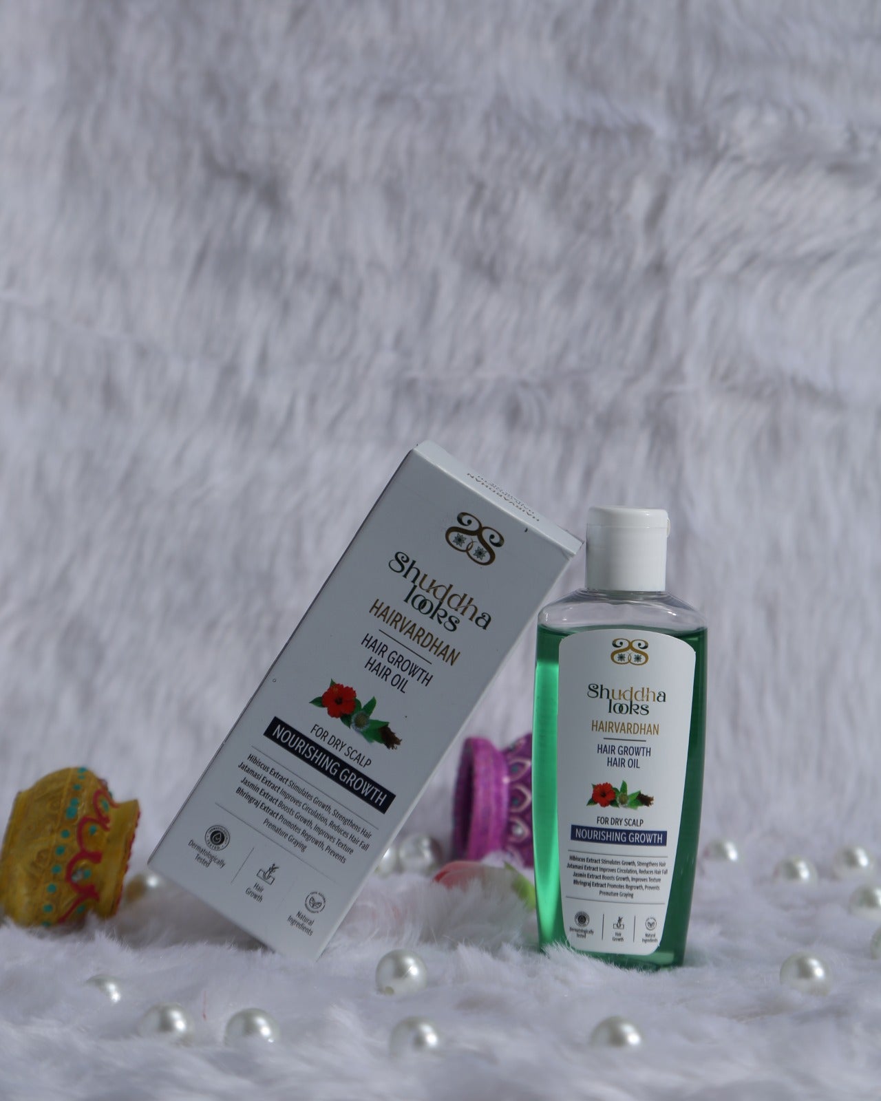 HAIR VARDHAN HAIR GROWTH OIL