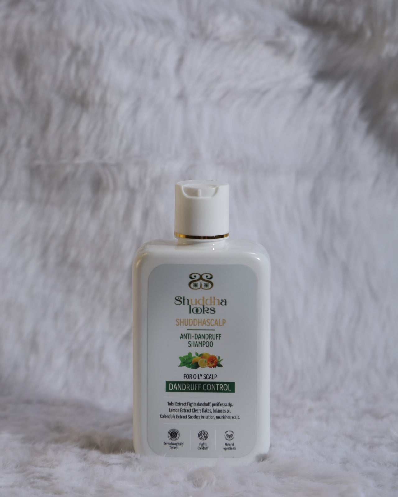 SHUDDHA SCALP ANTI-DANDRUFF SHAMPOO