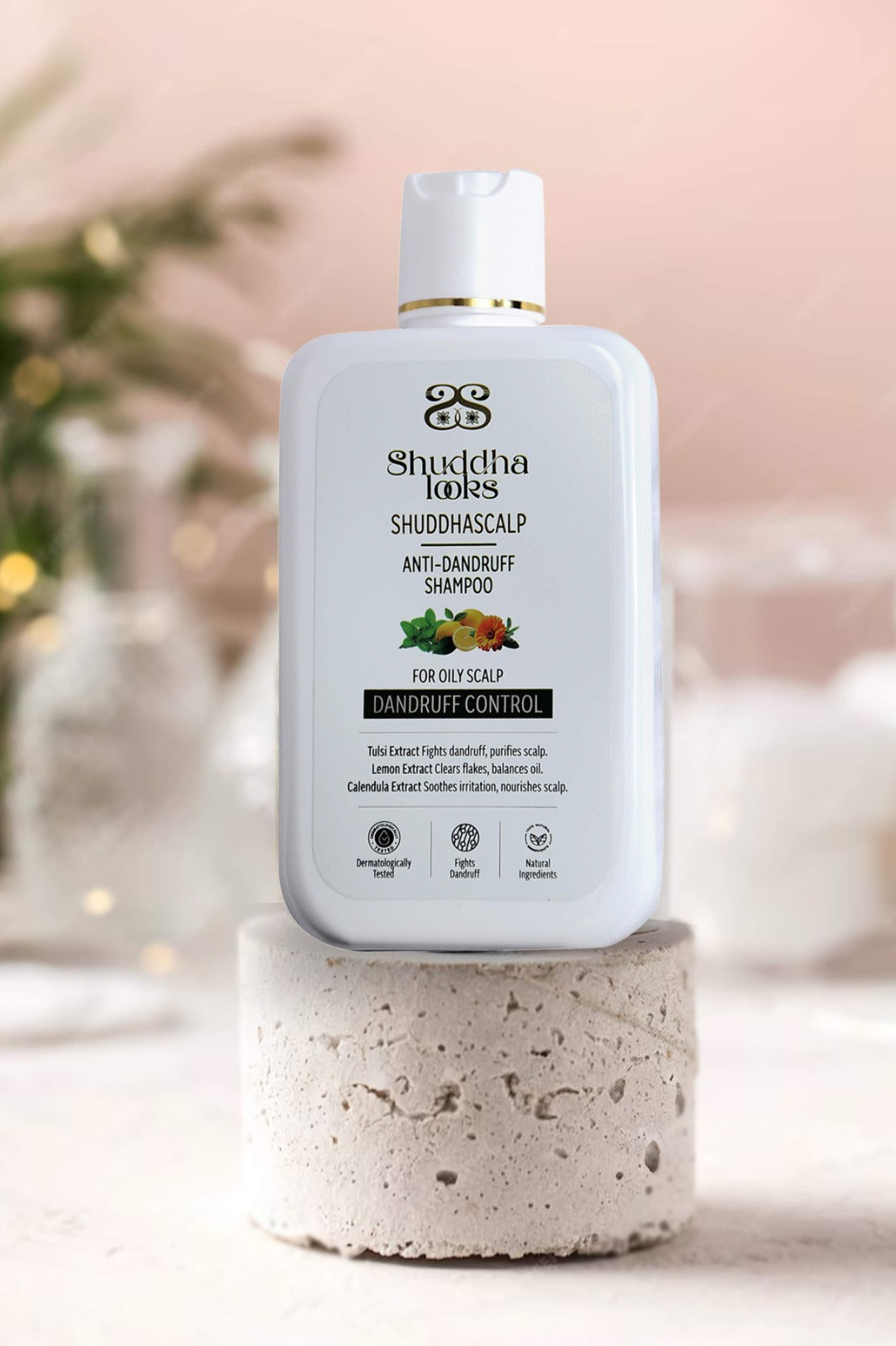 SHUDDHA SCALP ANTI-DANDRUFF SHAMPOO