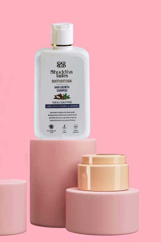 ROOT VARDHAN HAIR GROWTH SHAMPOO