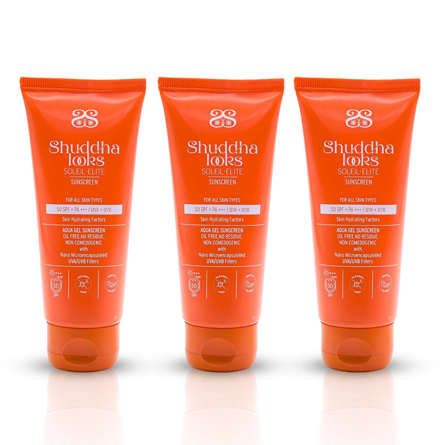 Sun Protection + Tanning Removal + Dark Spot Reduction | Sunscreen | BUY 1 GET 3 FREE