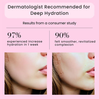 Serephic Korean Moisturizer for Deep Daily Hydration with Ceramide-3