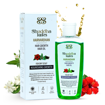 Hair Growth Hair Oil
