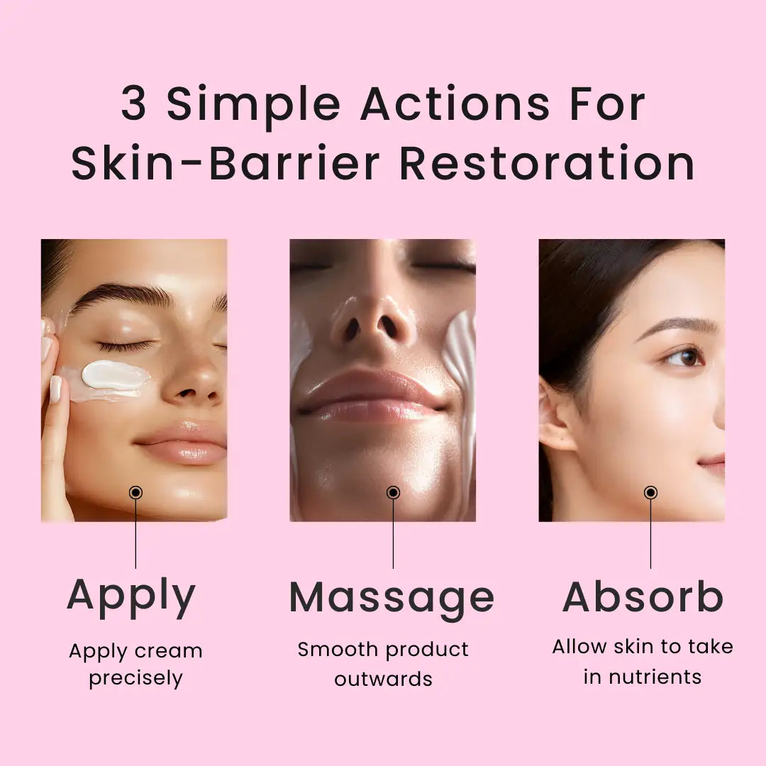 Serephic Korean Moisturizer for Deep Daily Hydration with Ceramide-3