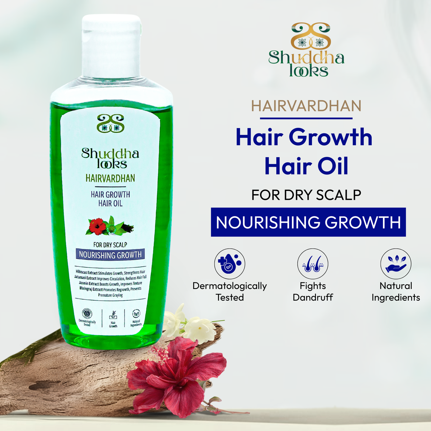 Hair Growth Hair Oil