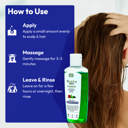 Hair Growth Hair Oil