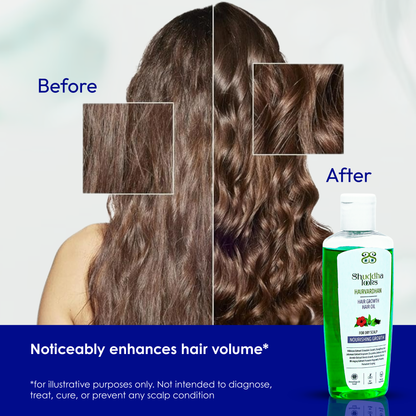 Hair Growth Hair Oil