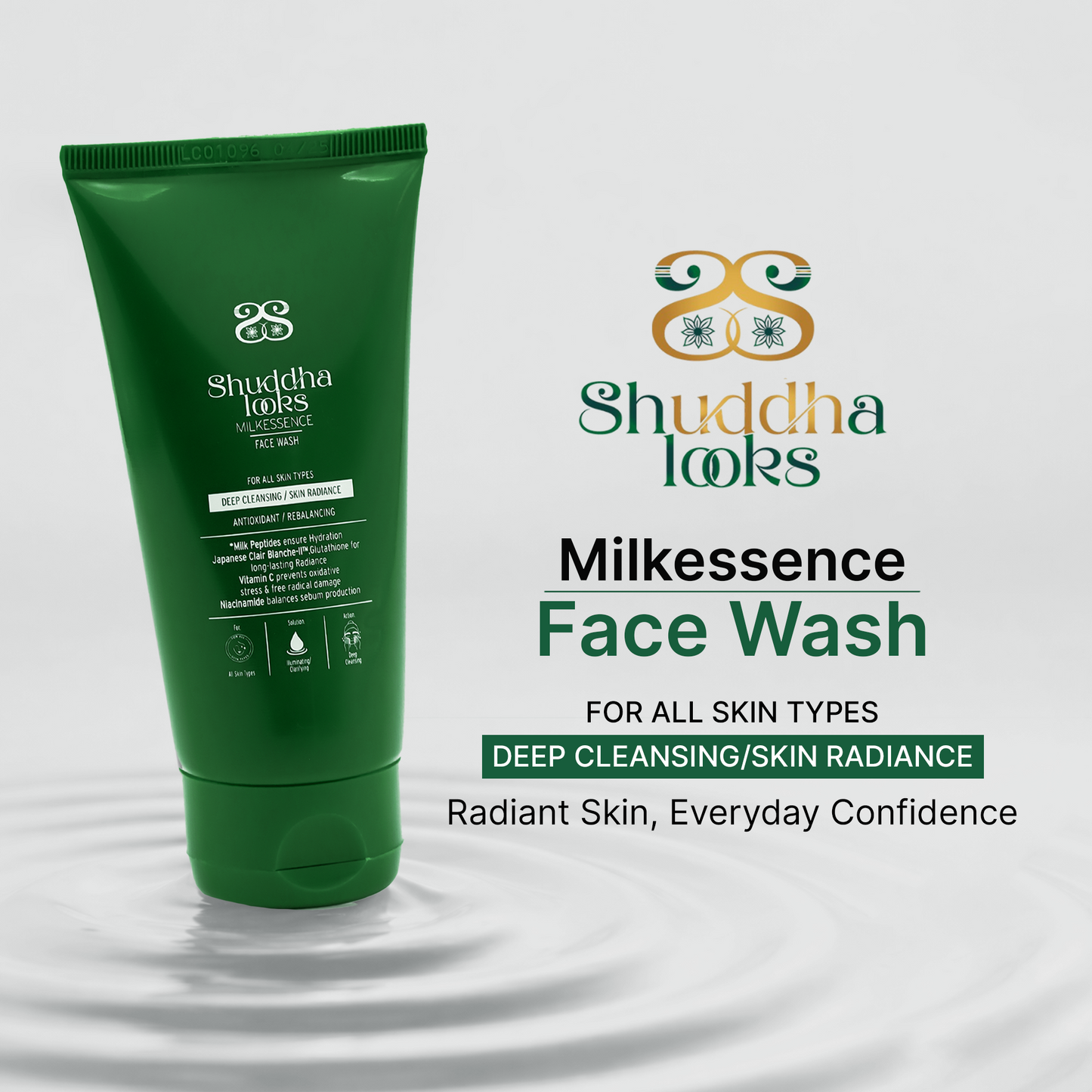 Shuddhalooks Face Wash