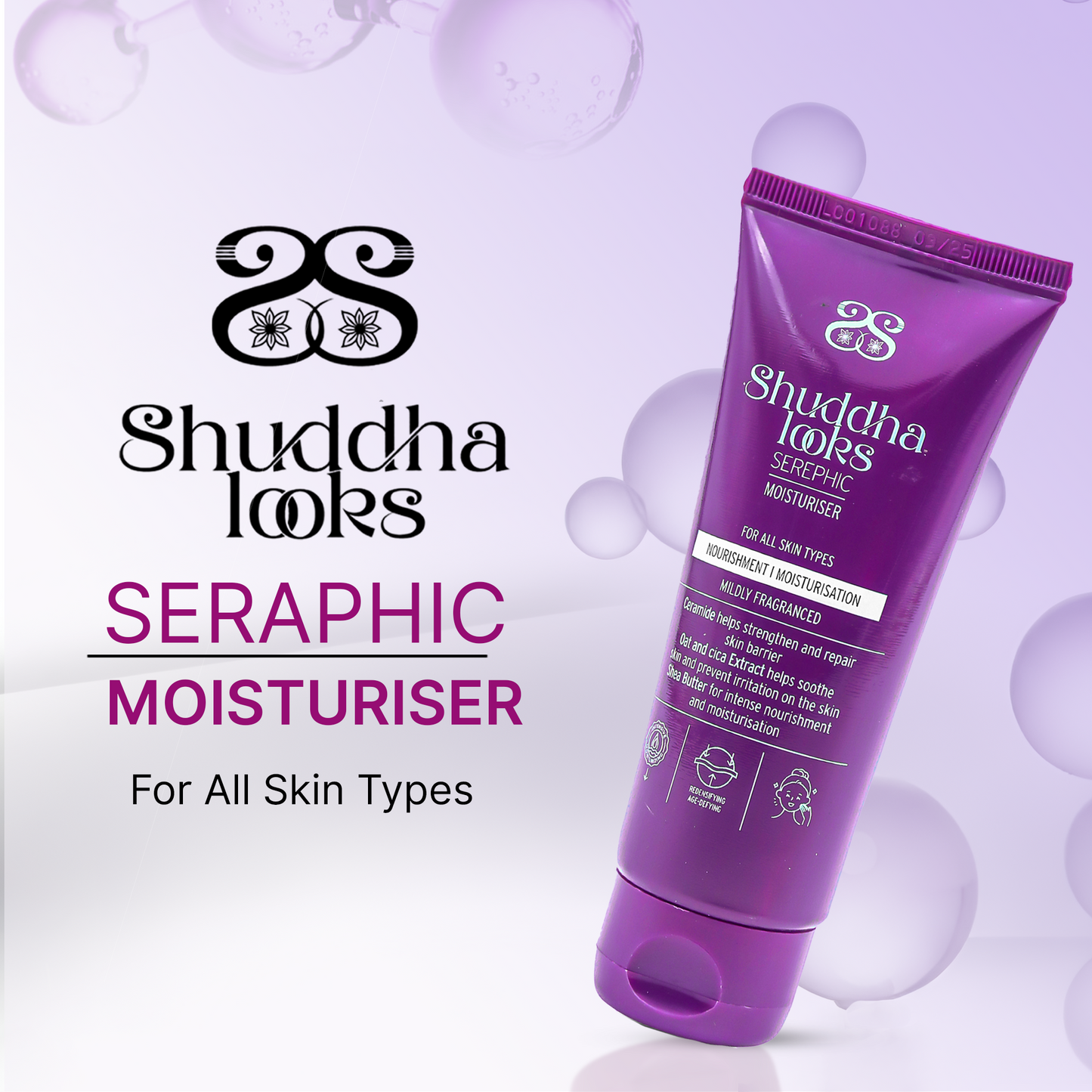 Shuddhalooks Moisturizer