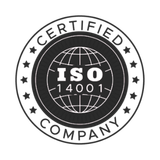 ISO Certified