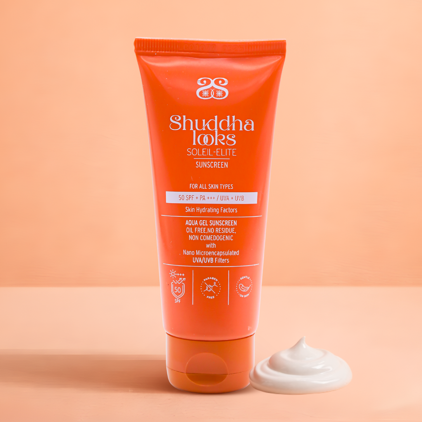 Shuddhalooks Sunscreen