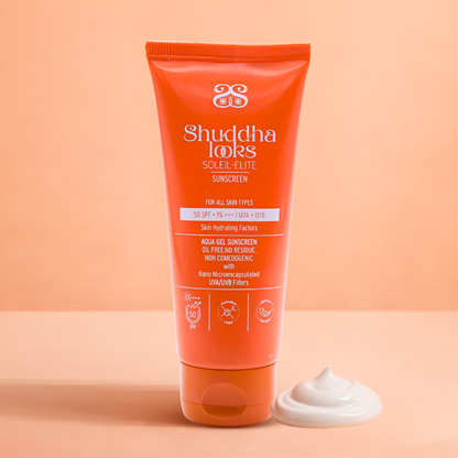 Shuddhalooks Sunscreen