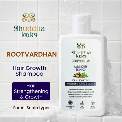 Hair Fall Control Shampoo