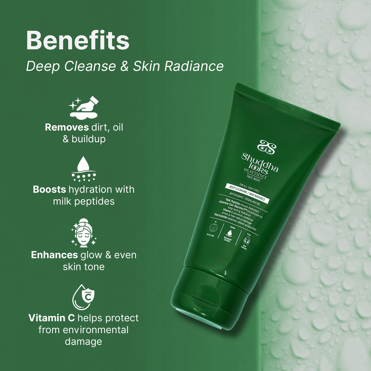 Shuddhalooks Face Wash
