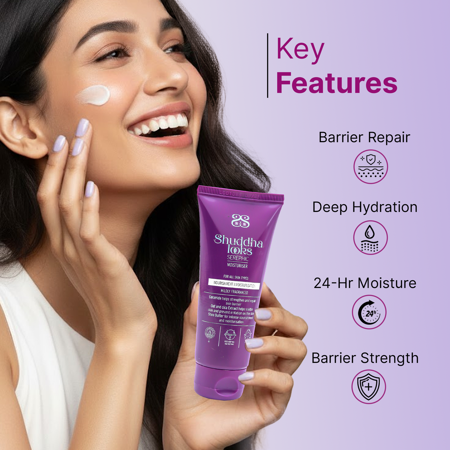 Shuddhalooks Moisturizer