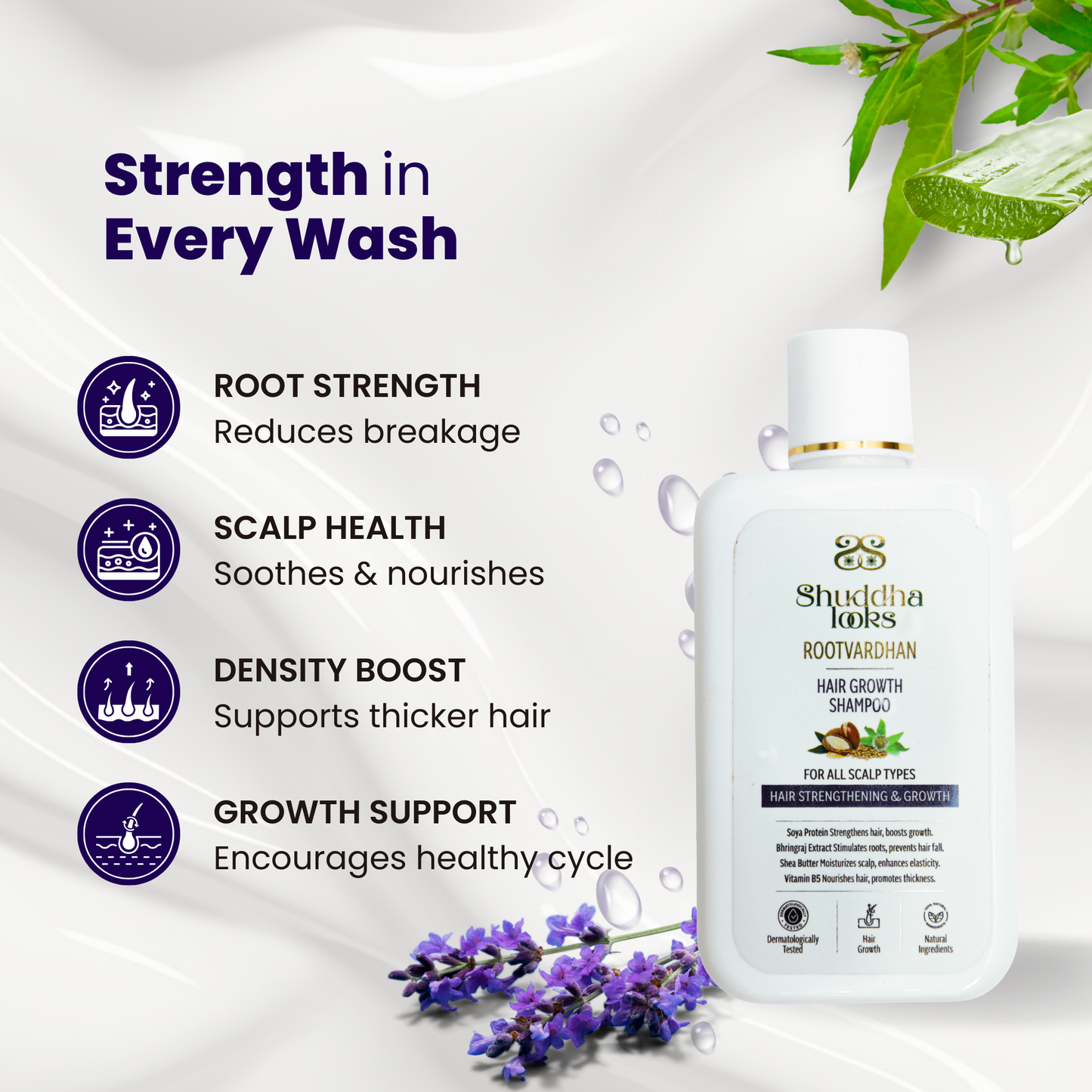 Hair Fall Control Shampoo