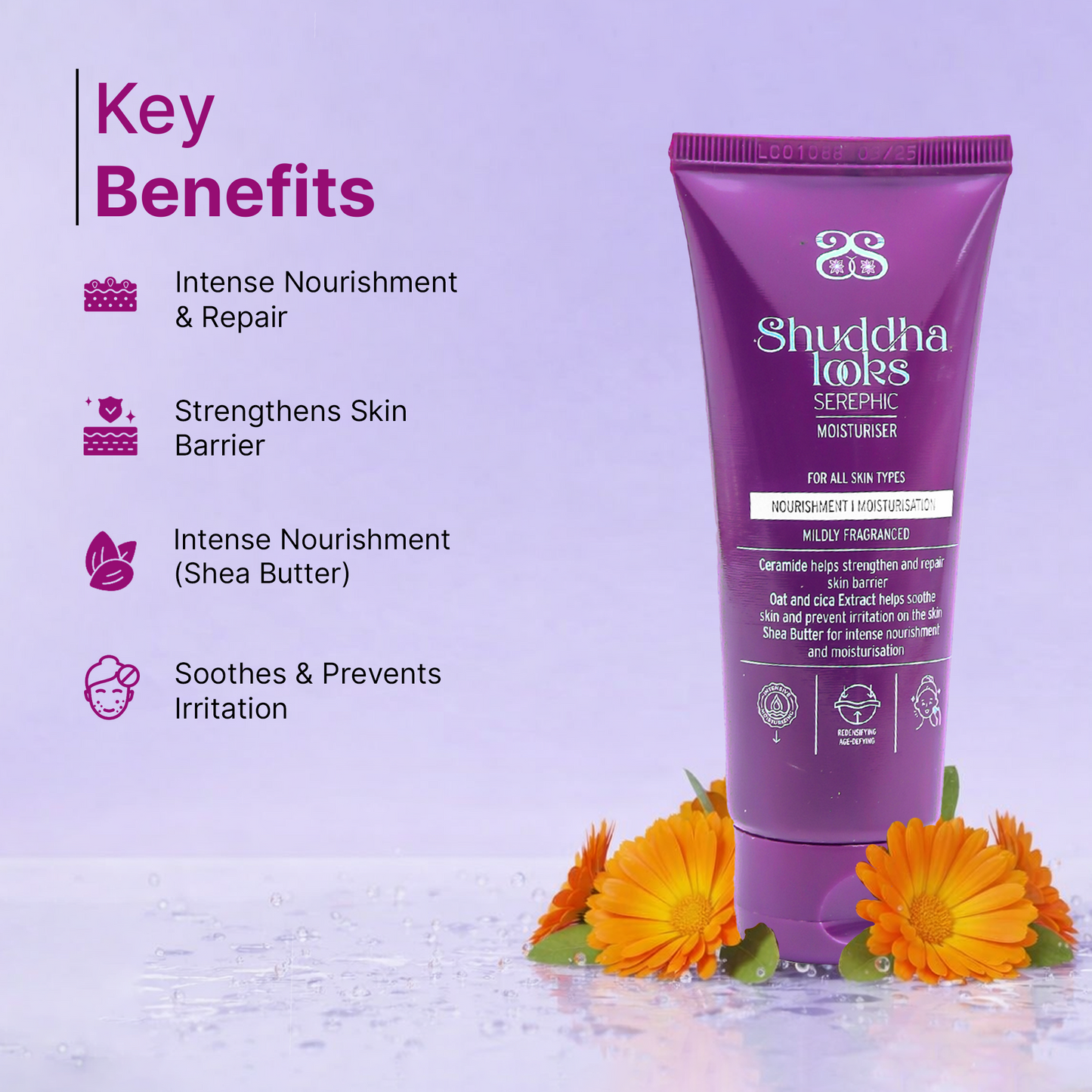 Shuddhalooks Moisturizer