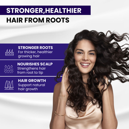 Hair Fall & Growth Combo (Pack of 2)