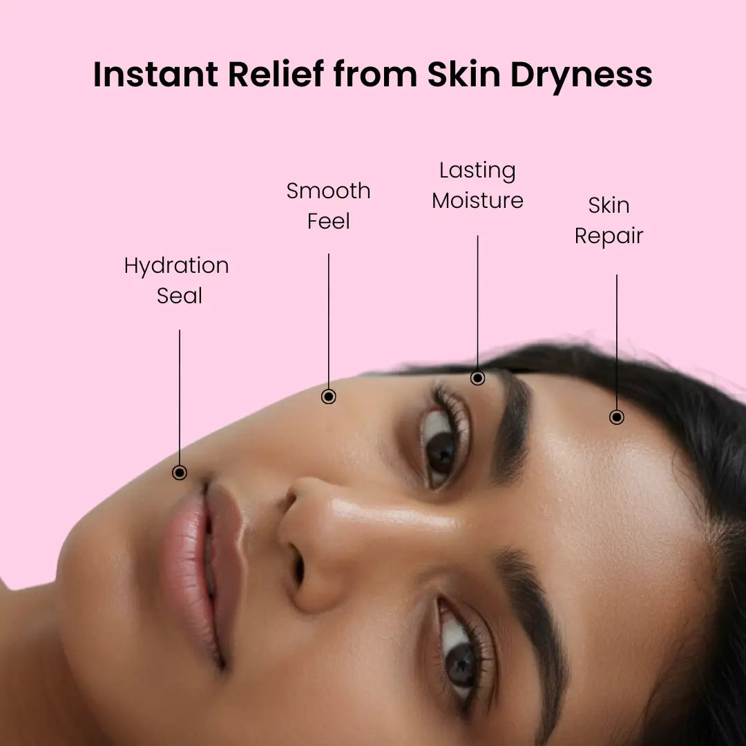 Serephic Korean Moisturizer for Deep Daily Hydration with Ceramide-3