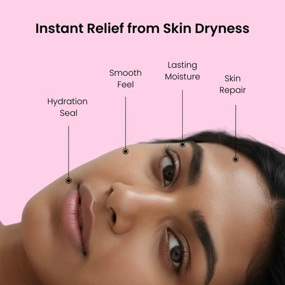 Serephic Korean Moisturizer for Deep Daily Hydration with Ceramide-3