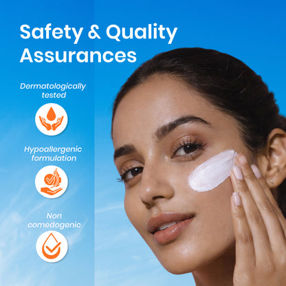 Shuddhalooks Sunscreen