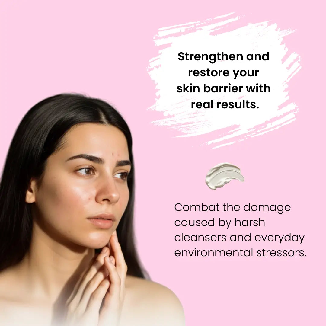 Serephic Korean Moisturizer for Deep Daily Hydration with Ceramide-3