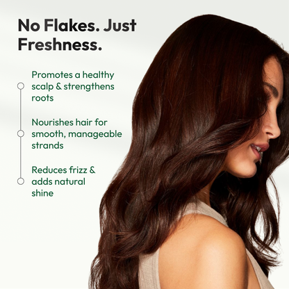 Dandruff Preventing Hair Oil