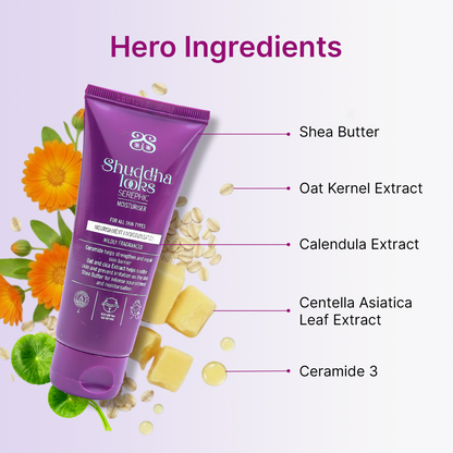 Shuddhalooks Moisturizer