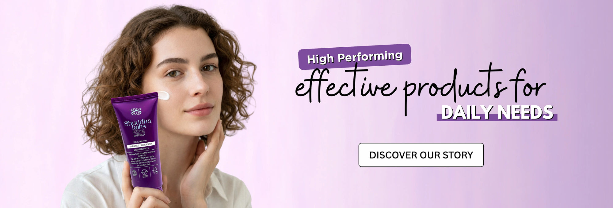 discover our story