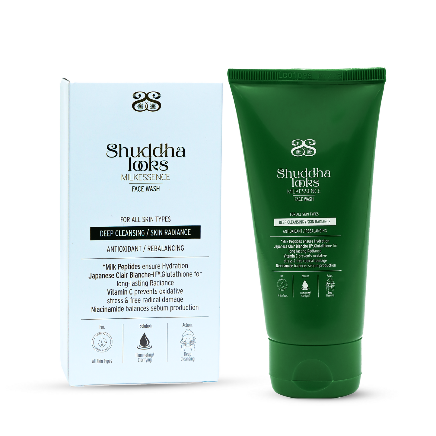 Shuddhalooks Face Wash