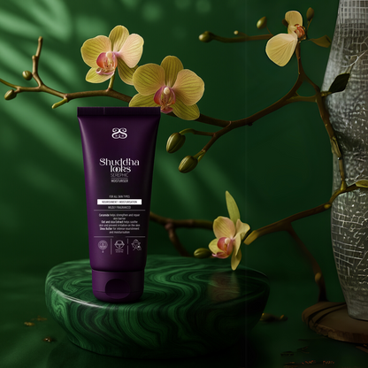 Serephic Moisturiser – Ceramide, Shea Butter & Cica | Deep Nourishment for All Skin Types
